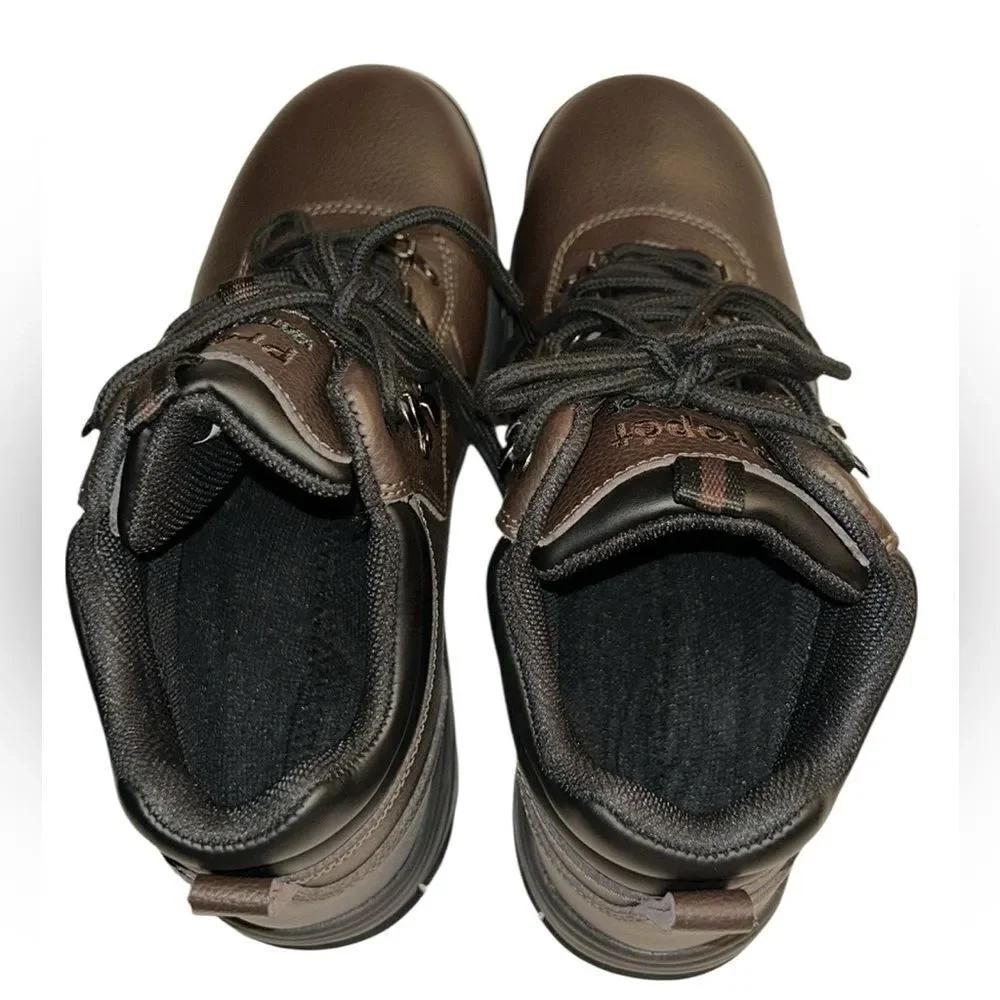 Propet Brown Waterproof Men’s Boots(Size 11)